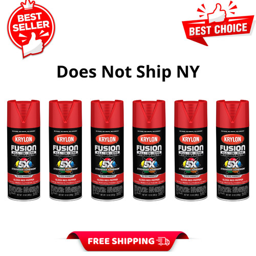 6pack krylon fusion - krylon,