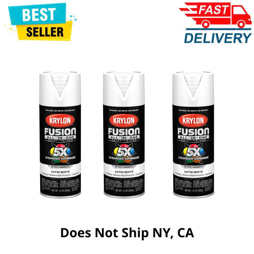 Krylon fusion all - krylon, spray
