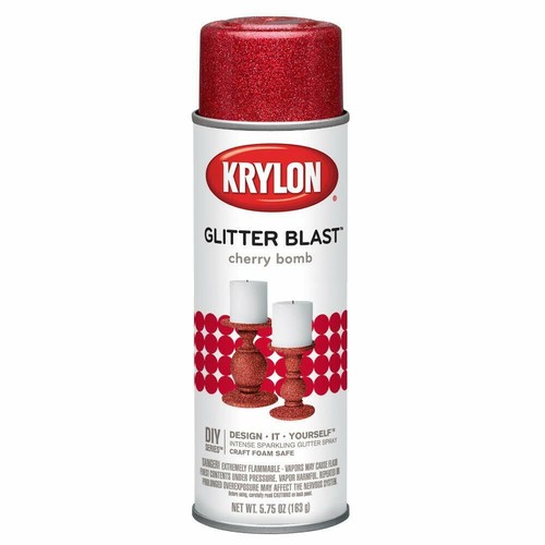 Krylon k03806a00 glitter blast - glitter,