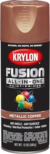 Krylon all one spray paint - in,